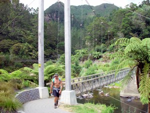 Karangahake Gorge 