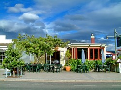 Coromandel Town 