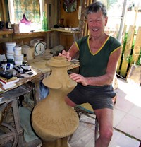 art and craft Coromandel Town 