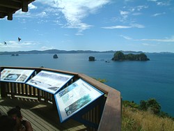 Te Whanganui A Hei Marine Reserve