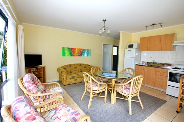 2 Bedroom Deluxe Family Unit