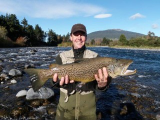 Trout Fishing NZ