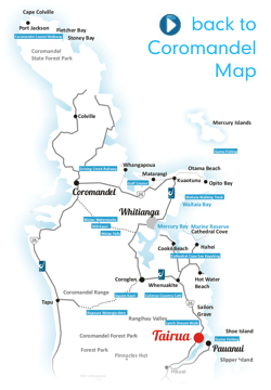 map coromandel