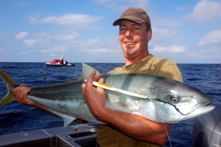 Fishing Tairua