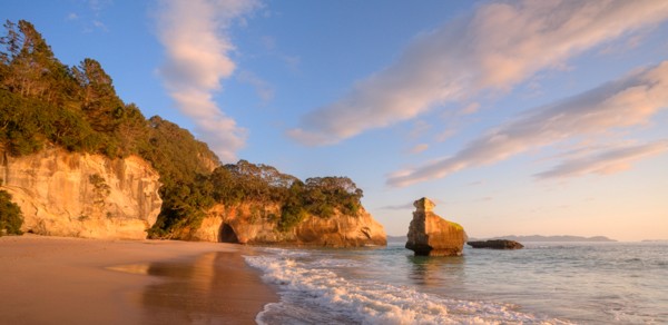 Cathedral Cove