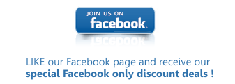 Like us on Facebook