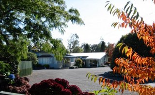 Tongariro River Motel