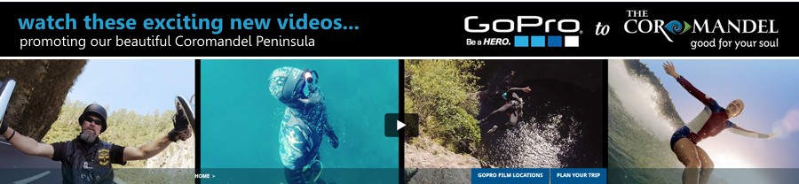 GoPro videos