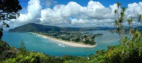 Aerial Tairua